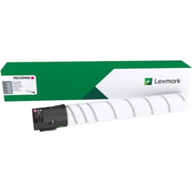 Lexmark 76C00M0 Toner Magenta
