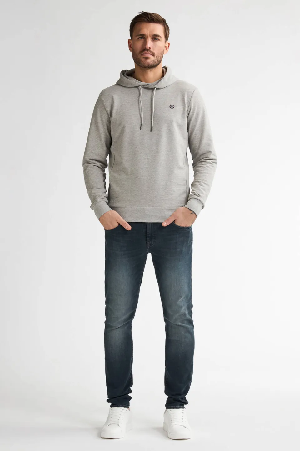 Petrol Industries Seaham slim fit jeans nachtschaduw