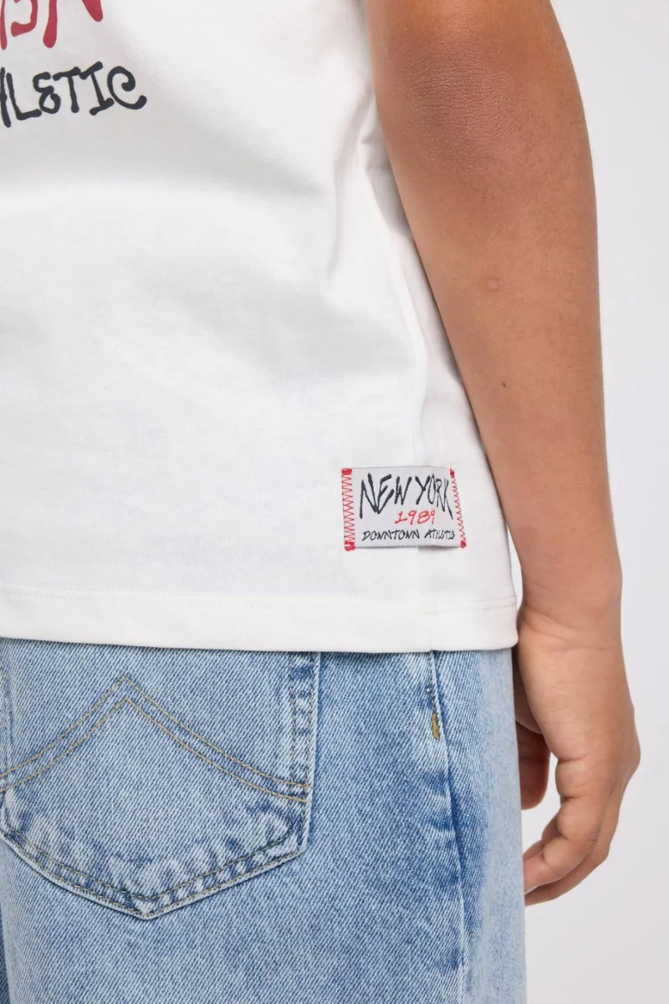 America Today T-shirt wit, foto 7