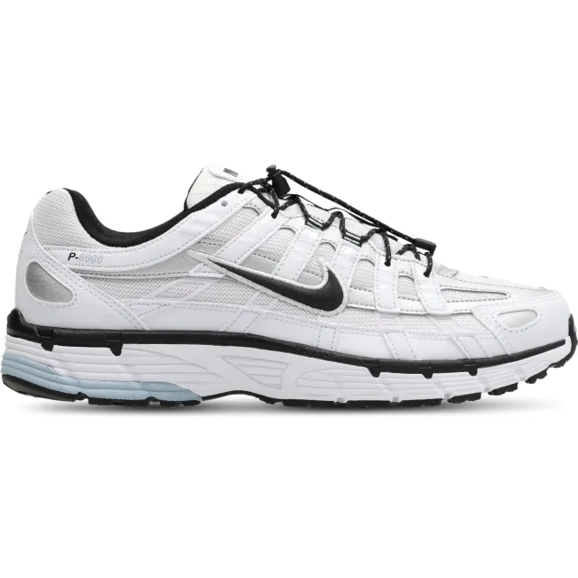 Nike P-6000 Sneakers Heren - Wit - Mesh/Synthetisch