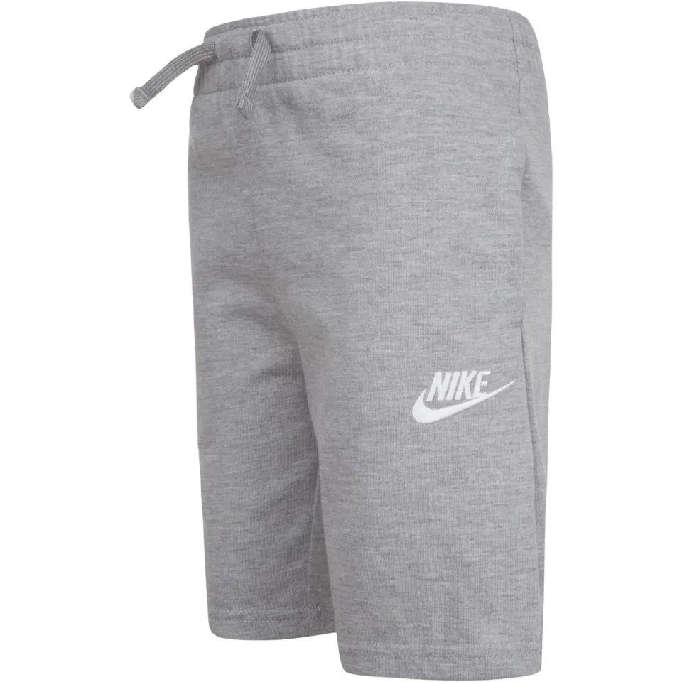 Nike S32-kd sweatshort grijs melange, foto 3