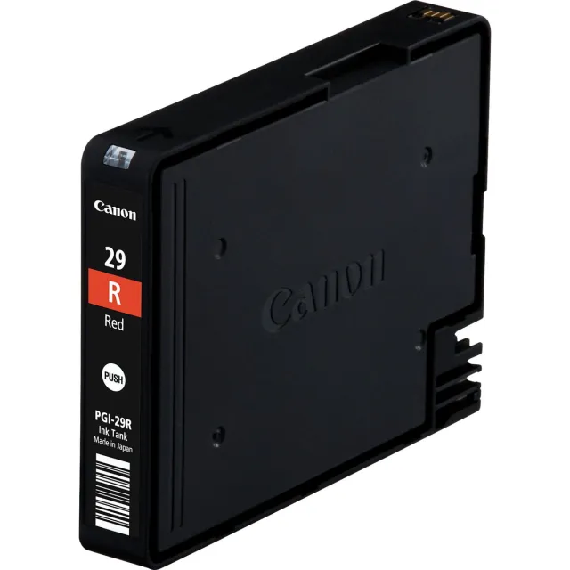 Canon PGI-29R Rood