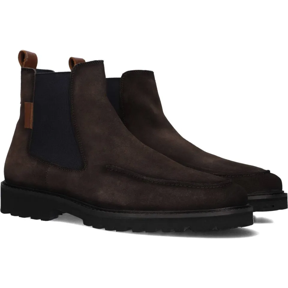 Mazzeltov Boots 2401 Bruin, foto 2