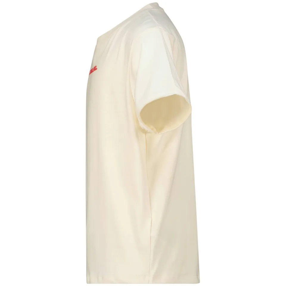 Raizzed T-shirt lichtgeel met tekst, foto 5