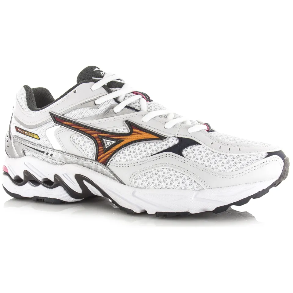 Mizuno Wave MG4 LS sneakers wit, foto 3