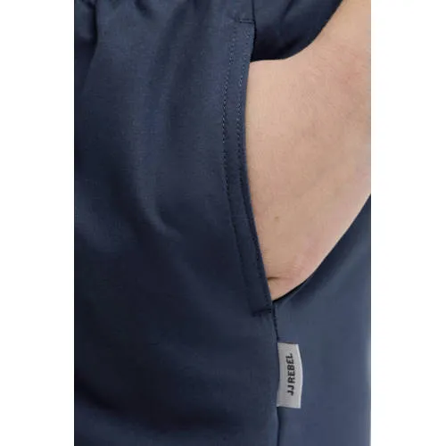 JJ Rebel JUNIOR zwemshort donkerblauw, foto 5