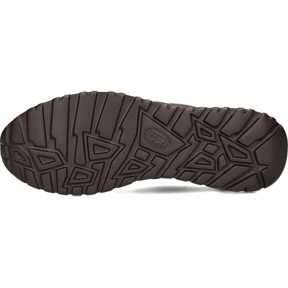 Nubikk Sneakers Glen Hendrix Bruin, foto 5