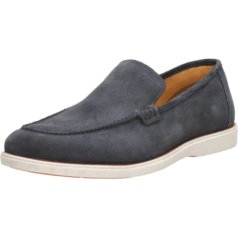 Sub55 Brunal loafer blauw, foto 3