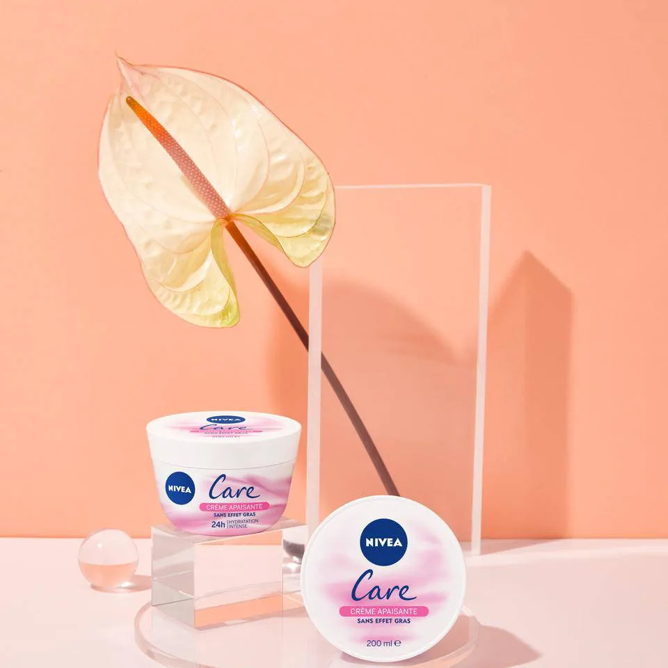Nivea Care Sensitive bodycrème, foto 6
