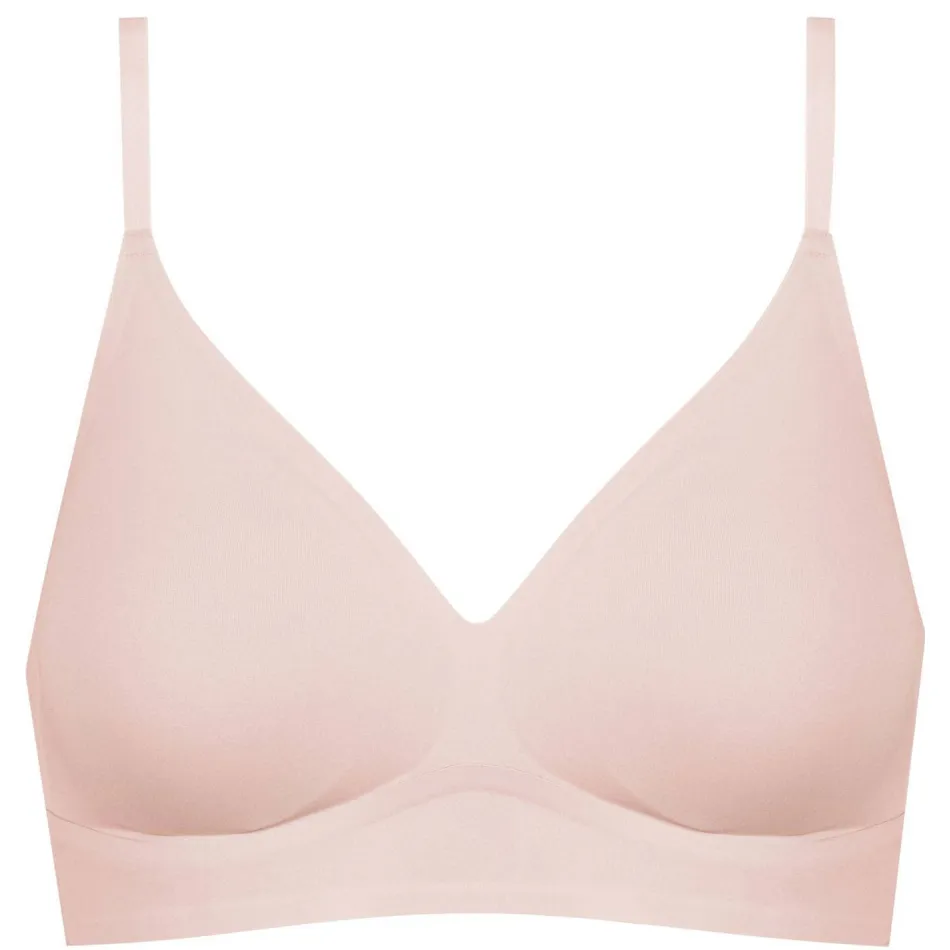 Mey Invisibles voorgevormde bralette zachtroze, foto 2