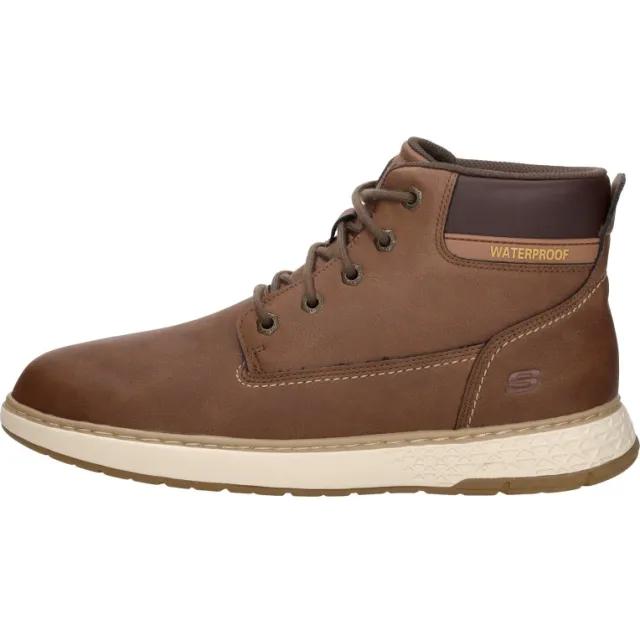 Skechers Garlan Deno veterboots bruin, foto 2