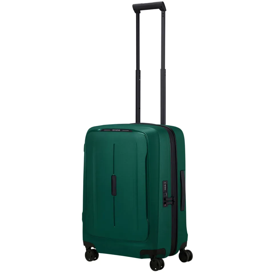 Samsonite Essens spinner koffer groen, foto 2