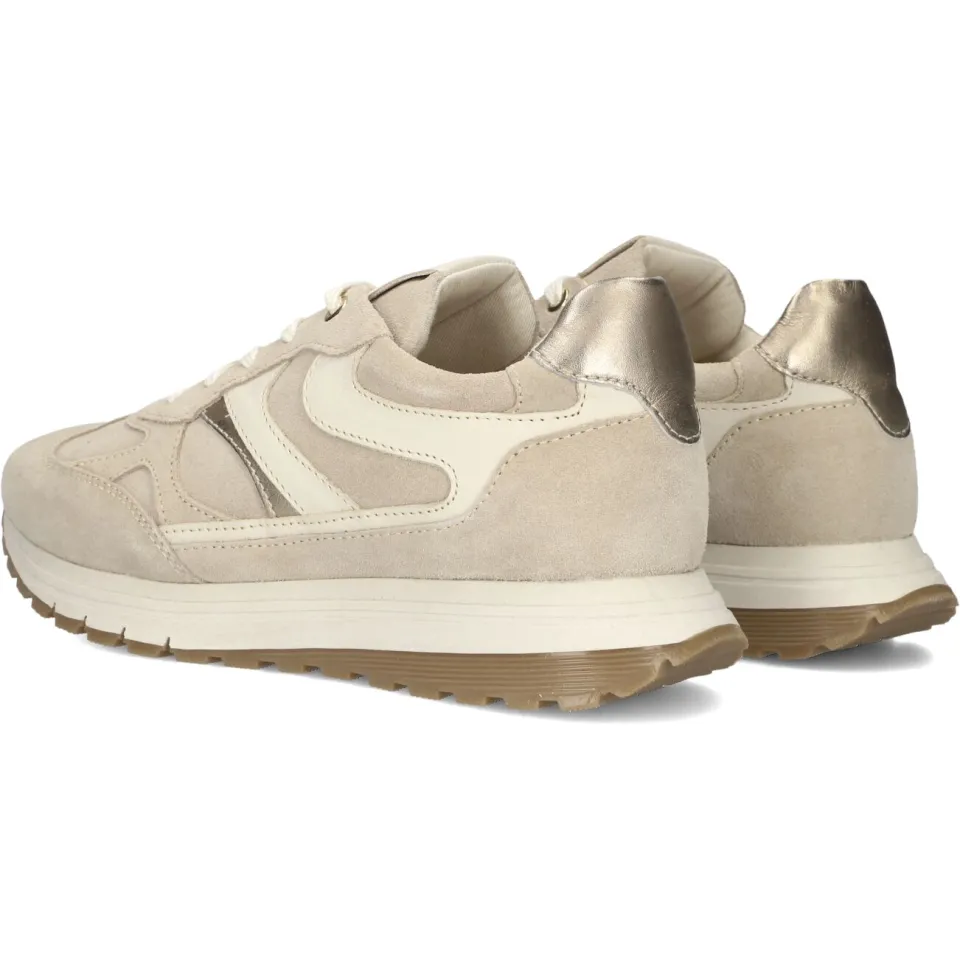 Notre-V Sneakers Rylie-09 Beige, foto 4
