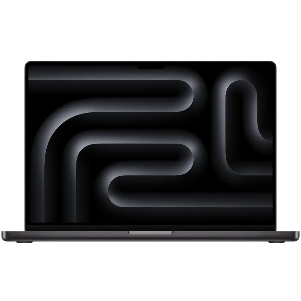 Apple MacBook Pro 16 inch (2026) M5 Pro laptop zwart, foto 2