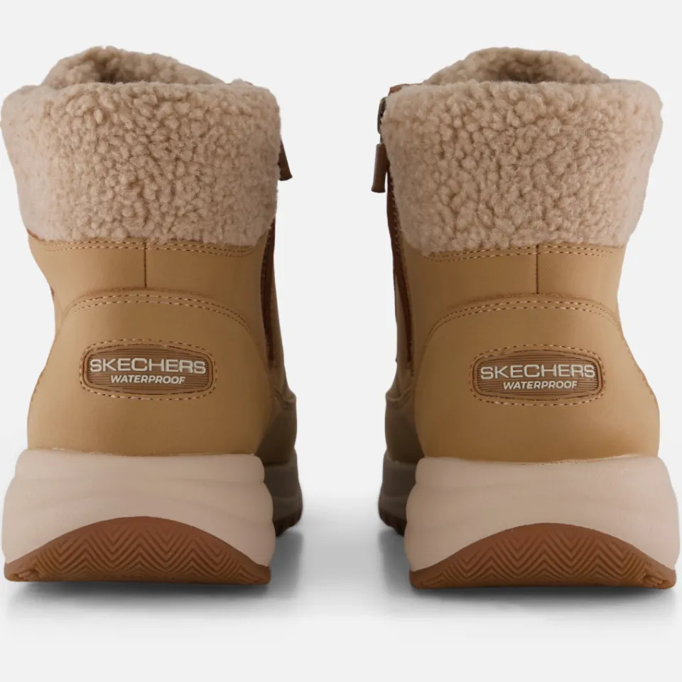 Skechers On The Go Stellar veterboots cognac, foto 3
