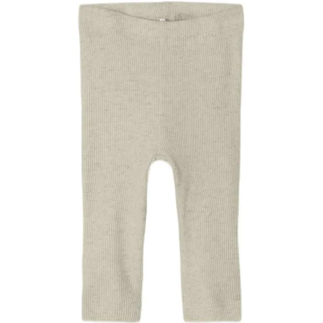 NAME IT BABY broekje grijs roze 2-pack, foto 2