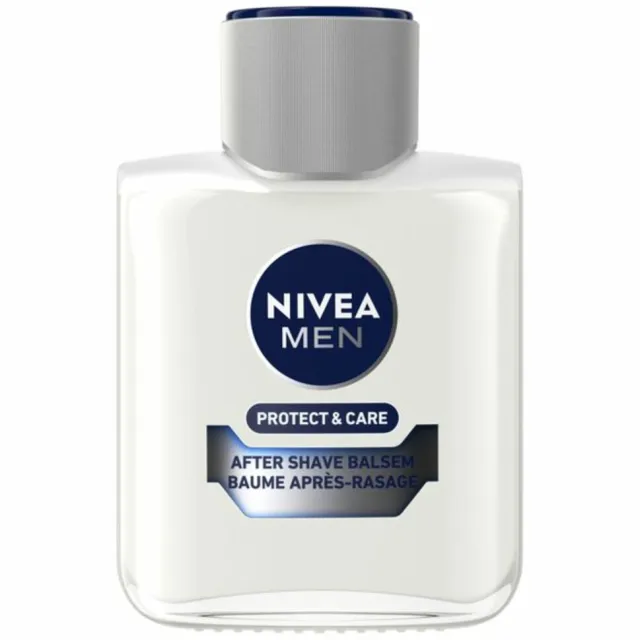 Nivea Men Protect & Care aftershave balsem