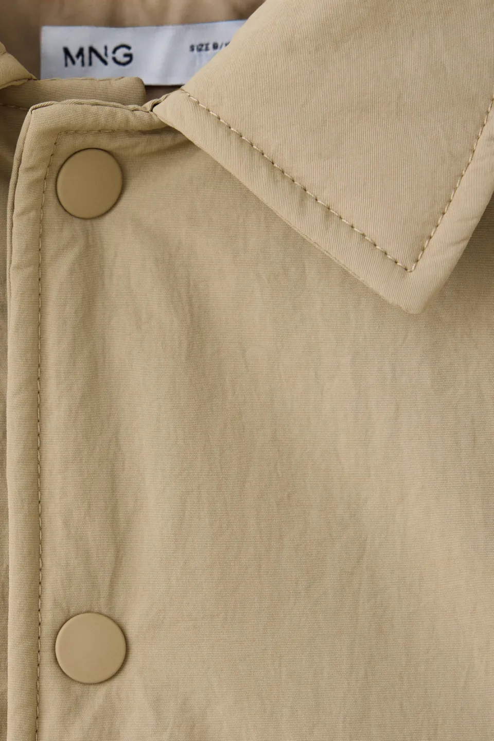 Mango tussenjas beige, foto 4