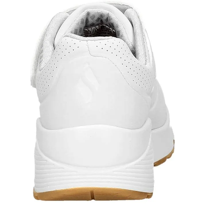 Skechers Uno sneakers wit, foto 4