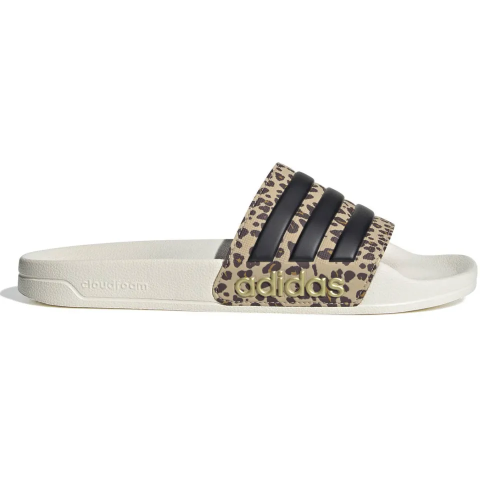 Adidas Adilette Shower slippers wit, foto 3