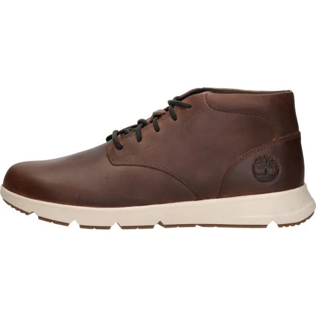 Timberland Parker Street Mid sneakers bruin
