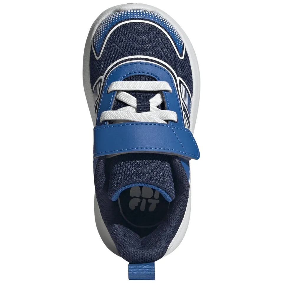 Adidas Tensaur Run 4.0 EL sneakers blauw, foto 5