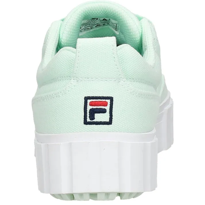 Fila Sandblast C lage sneakers mint, foto 4