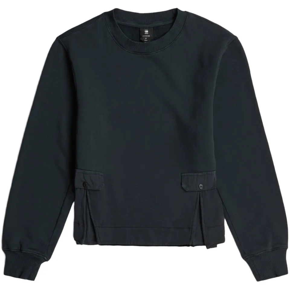 G-Star sweater - donkerblauw, foto 2