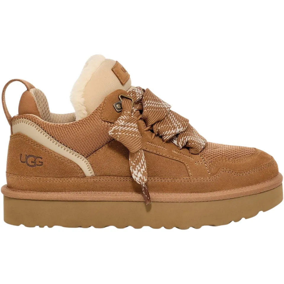 Ugg Lowmel sneakers chestnut