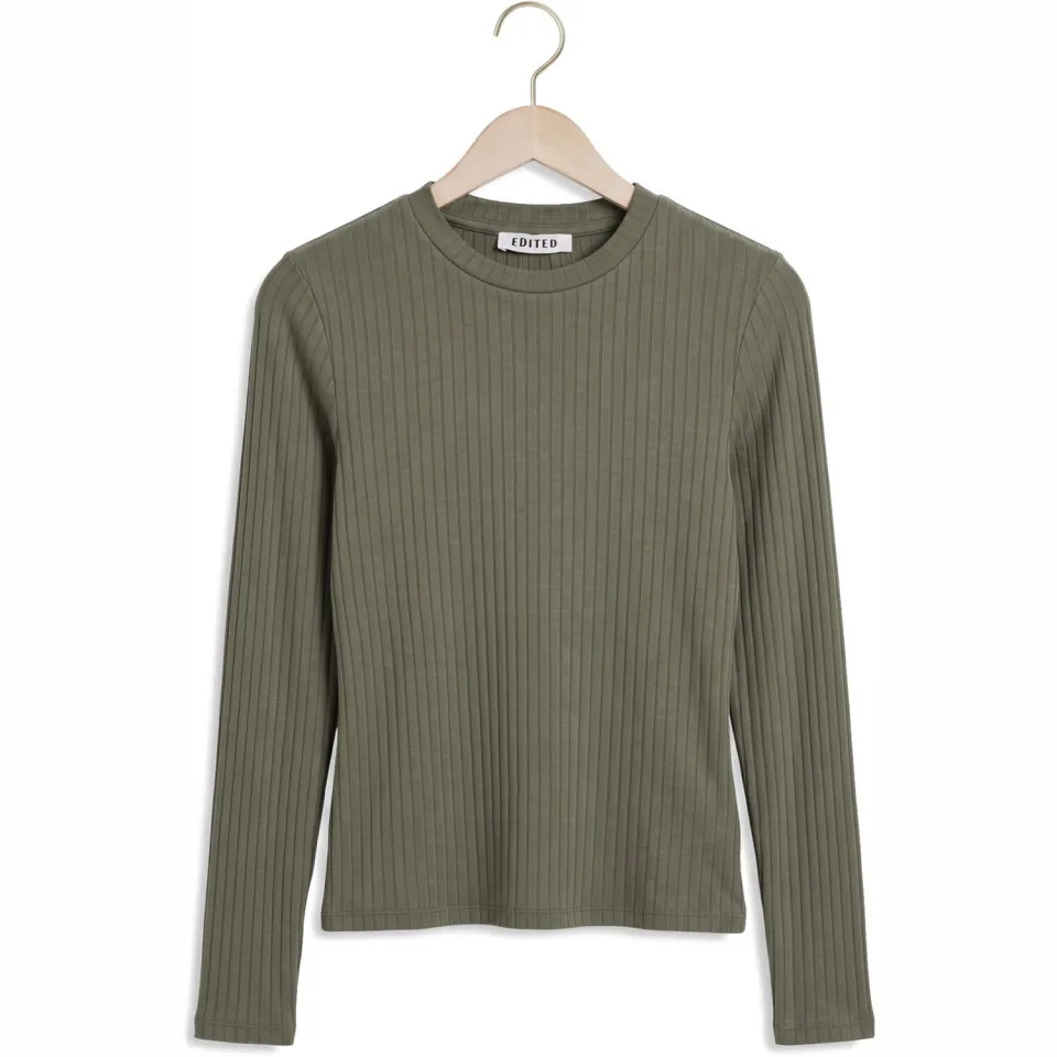 Edited Ginger longsleeve groen, foto 2