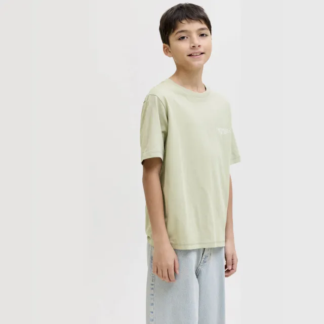 Jack & Jones T-shirt lichtgroen