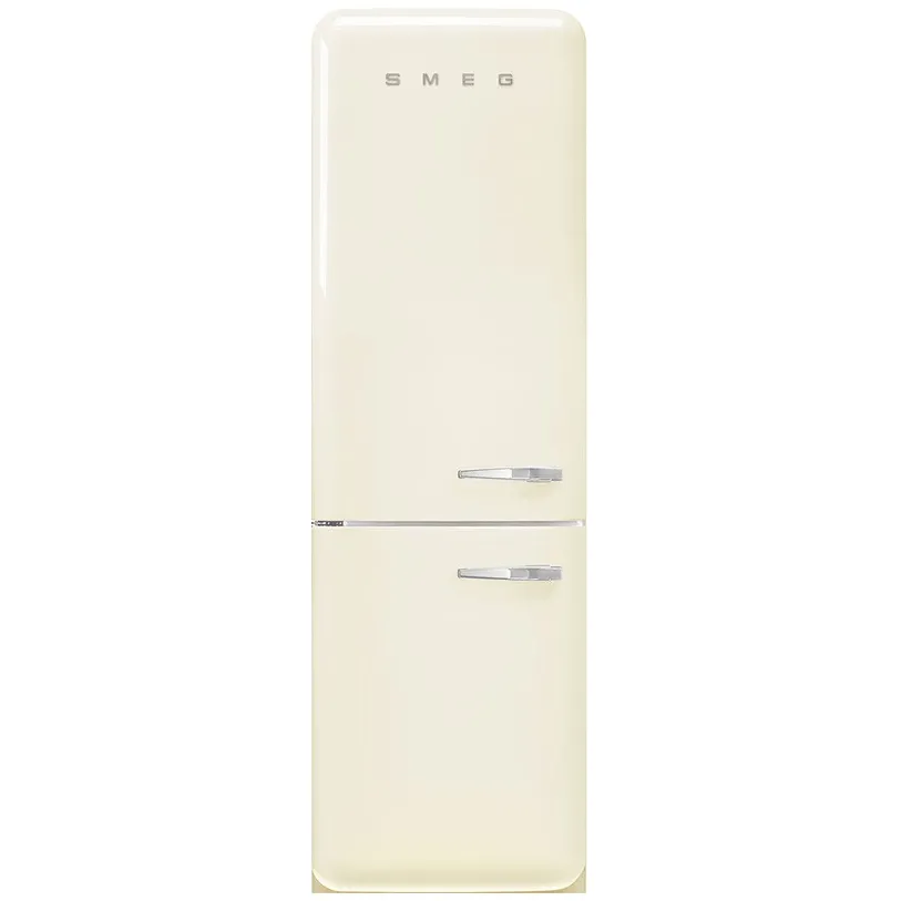 Smeg FAB32LCR6 Koel-vriescombinatie Wit, foto 2