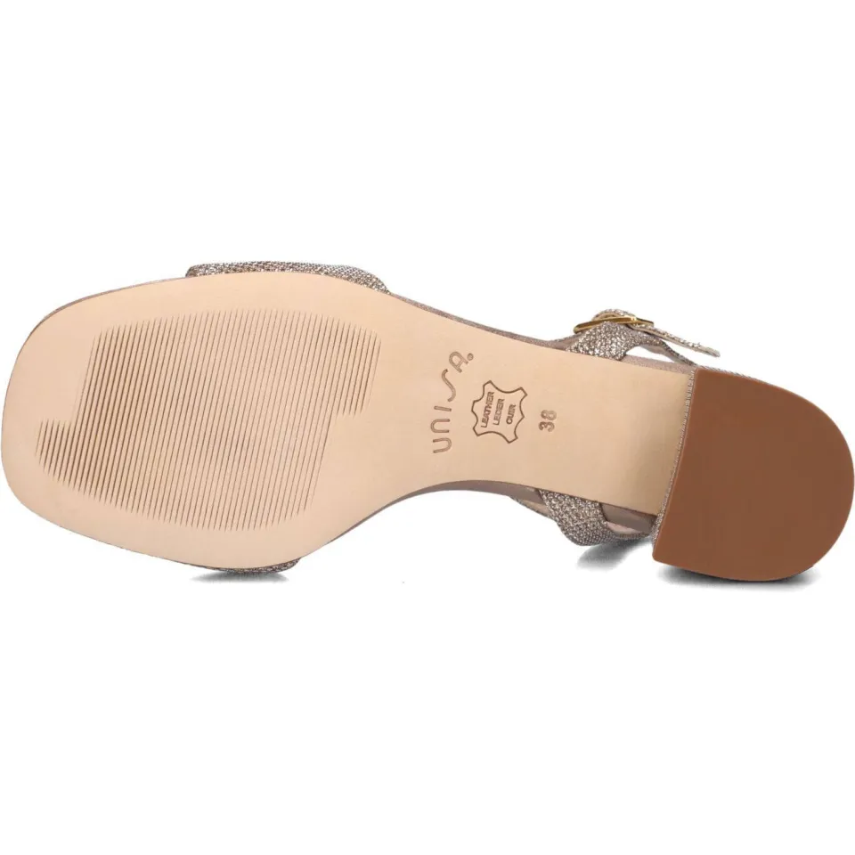 Unisa Sandalen Kirk Brons, foto 6