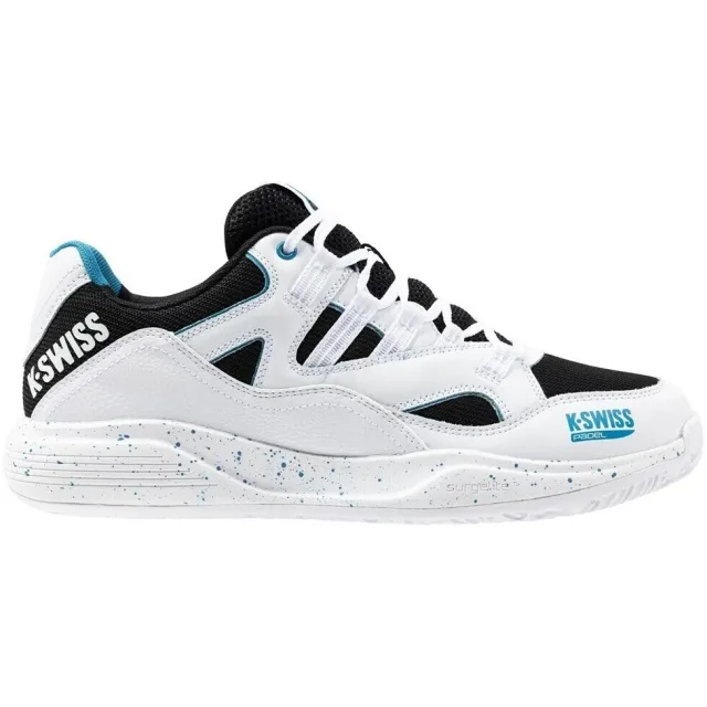 K-Swiss Lage Sneakers K-Swiss 04435967M Wit