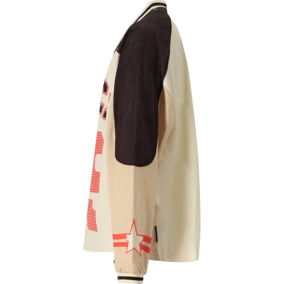 Retour Jeans Cassablanca longsleeve beige/bruin/oranje, foto 3