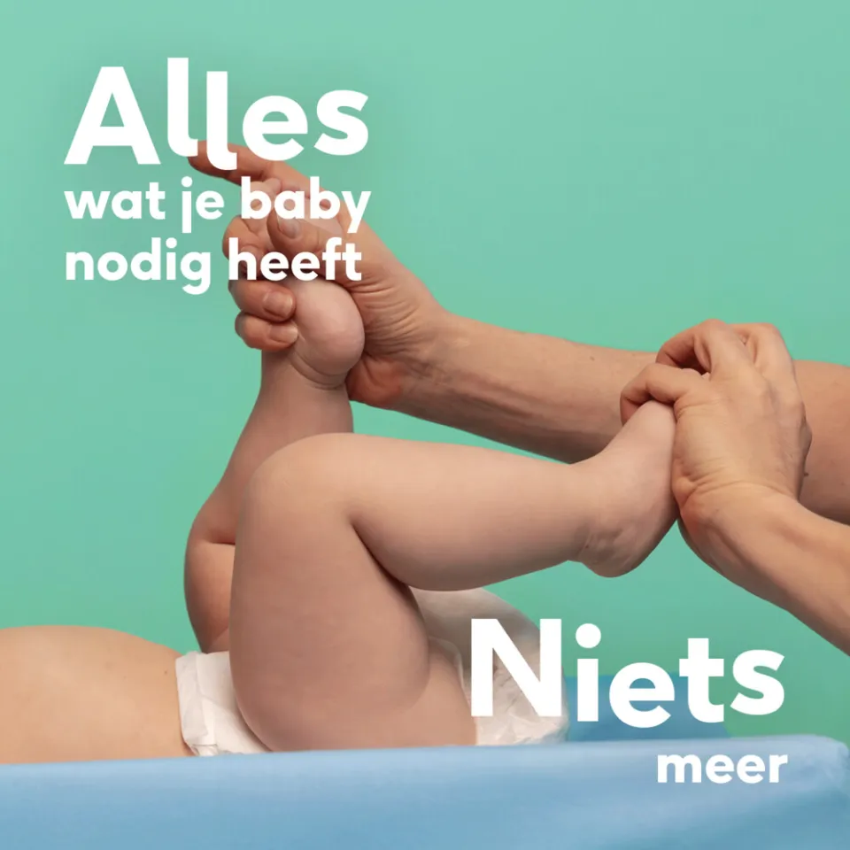 Naif lotion billendoekjes, foto 5