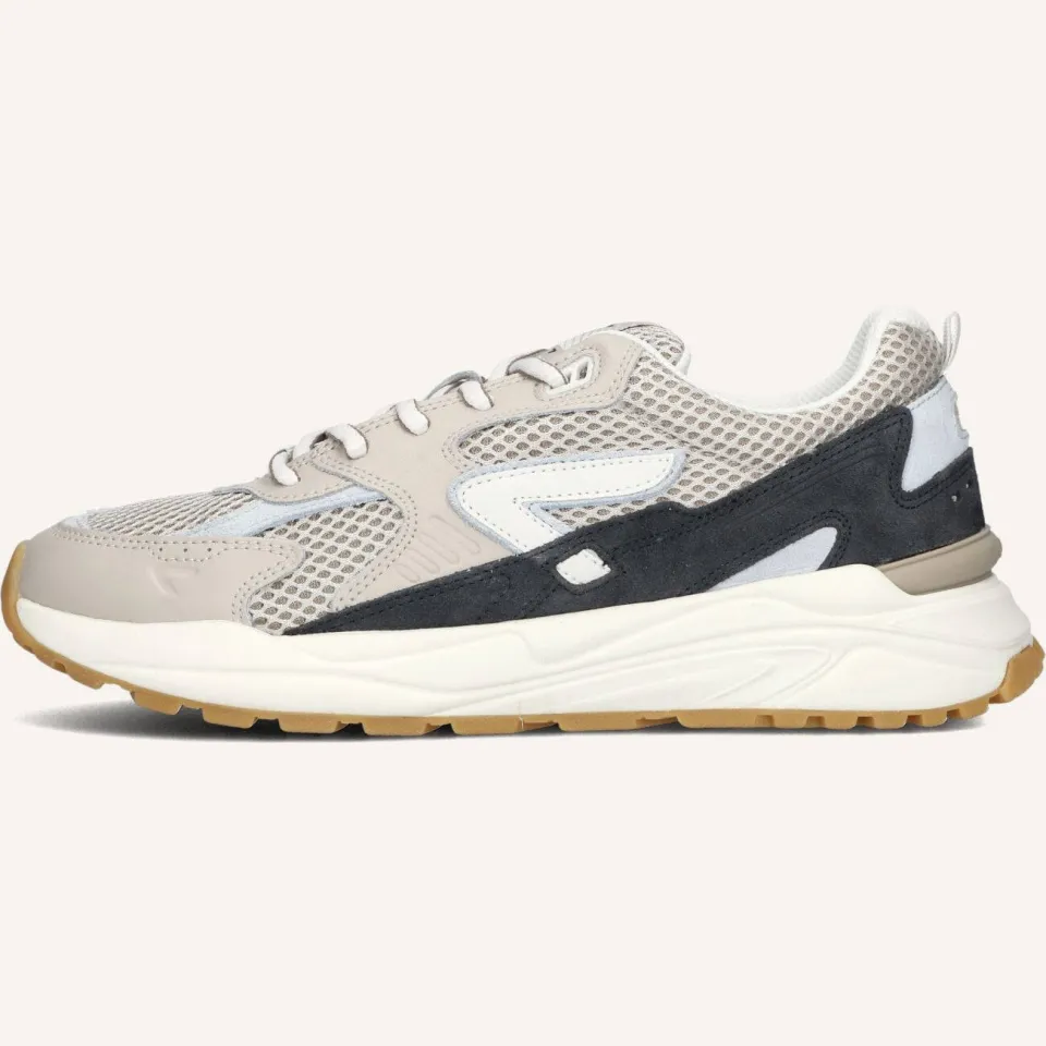 Hub Sneakers Grid-m Beige, foto 5