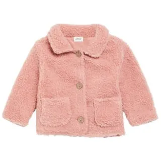 S.Oliver teddy jas roze, foto 2