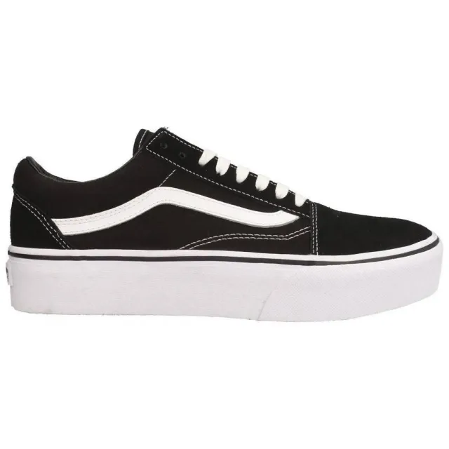 Vans Sneakers Vans Old Skool Platform Zwart