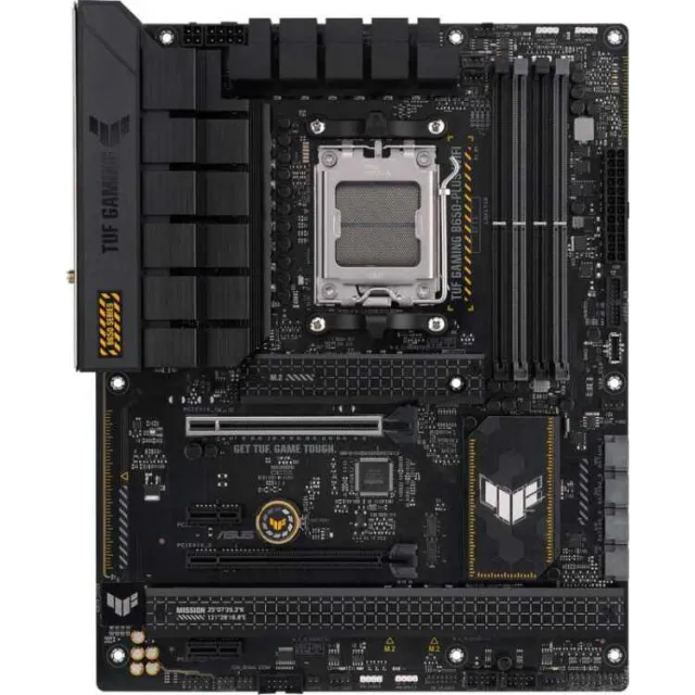 Asus TUF Gaming B650-Plus WiFi moederbord