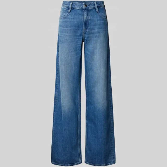 G-Star Judee low waist loose jeans faded harbor, foto 2