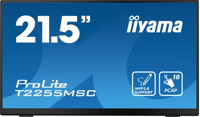 Iiyama ProLite T2255MSC-B1 touchscreenmonitor