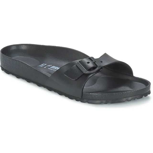 Birkenstock Madrid EVA sandaal zwart, foto 2
