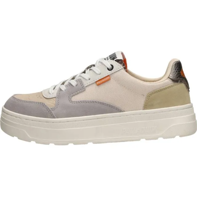 Palladium Pallasphalt Lo sneaker beige, foto 2