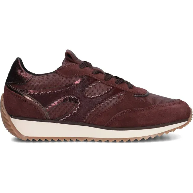Notre-V Sneakers Valerie-03 Bordeaux