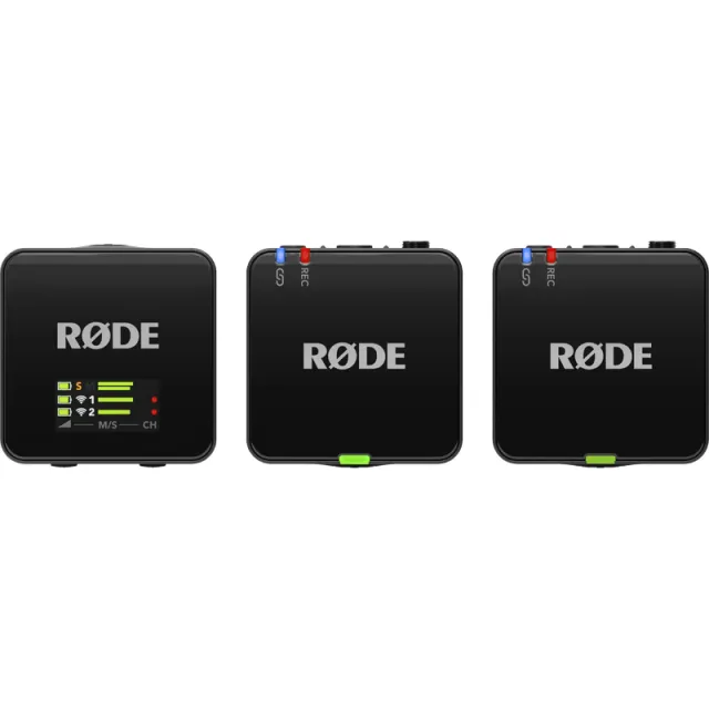 Rode Wireless Go Gen 3