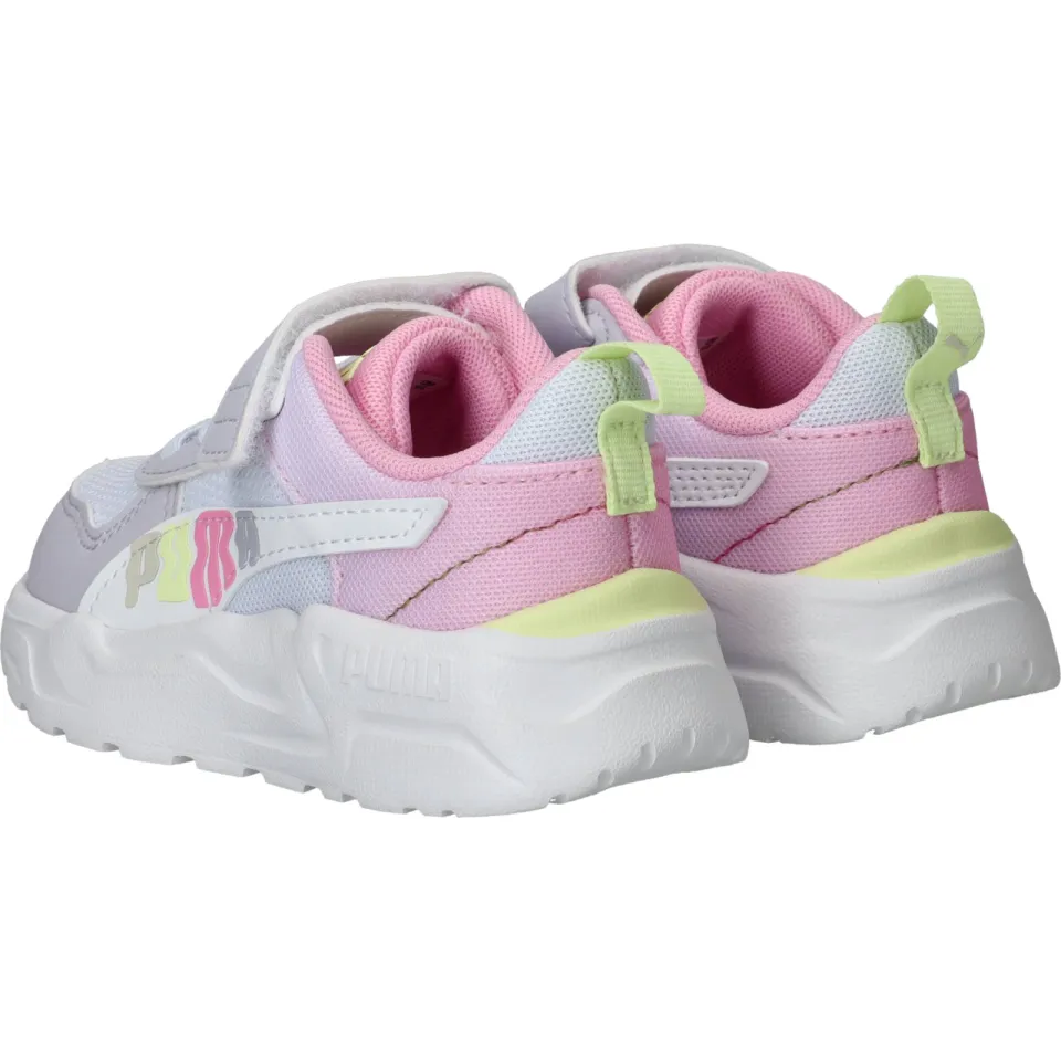 Puma Trinity 2 LT Come On sneakers roze, foto 5