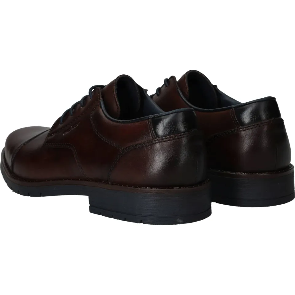 Rieker Veterschoenen Jongens Bruin, foto 3