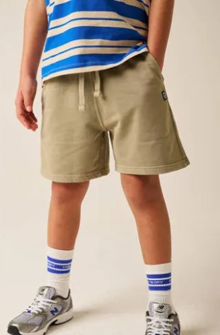 Tumble 'n Dry sweatshort taupe, foto 4