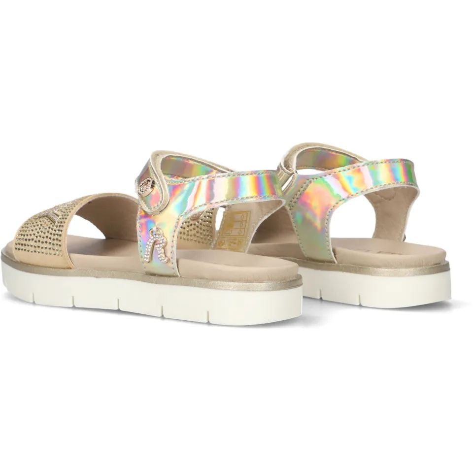 Replay Sandal 7 sandalen beige, foto 4